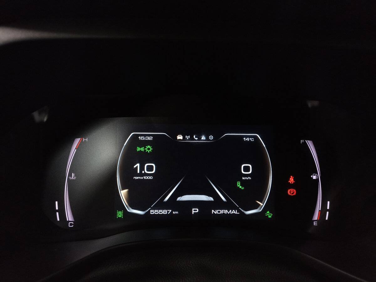 Купить Хавал Джолион, 2021, 55 587 км.. Фото: #12