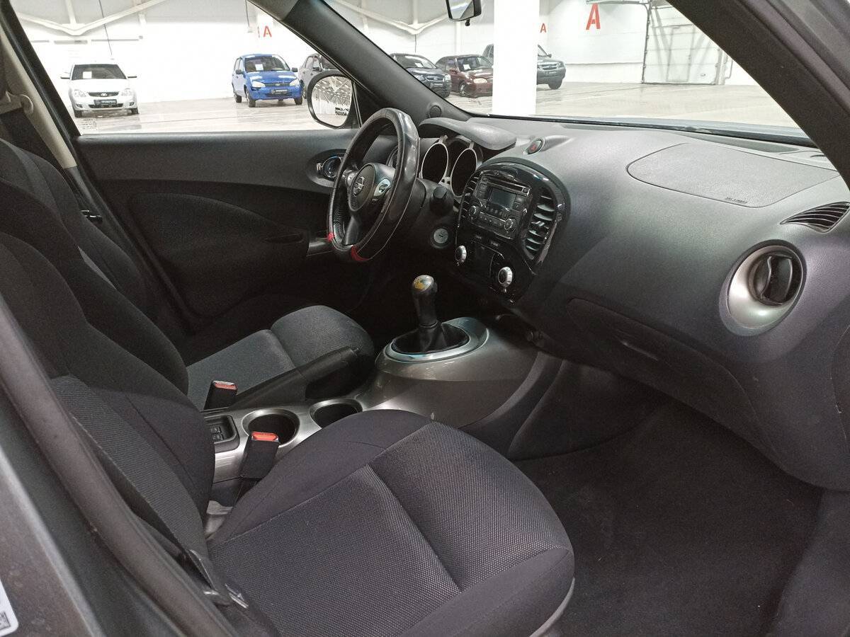 Купить Ниссан Жук, 2012, 109 279 км.. Фото: #10