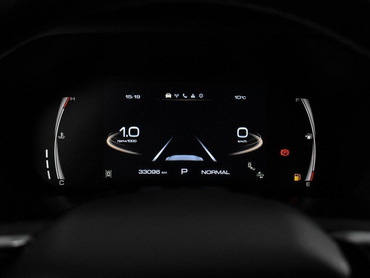 Купить Хавал Джолион, 2022, 33 095 км.. Фото: #21