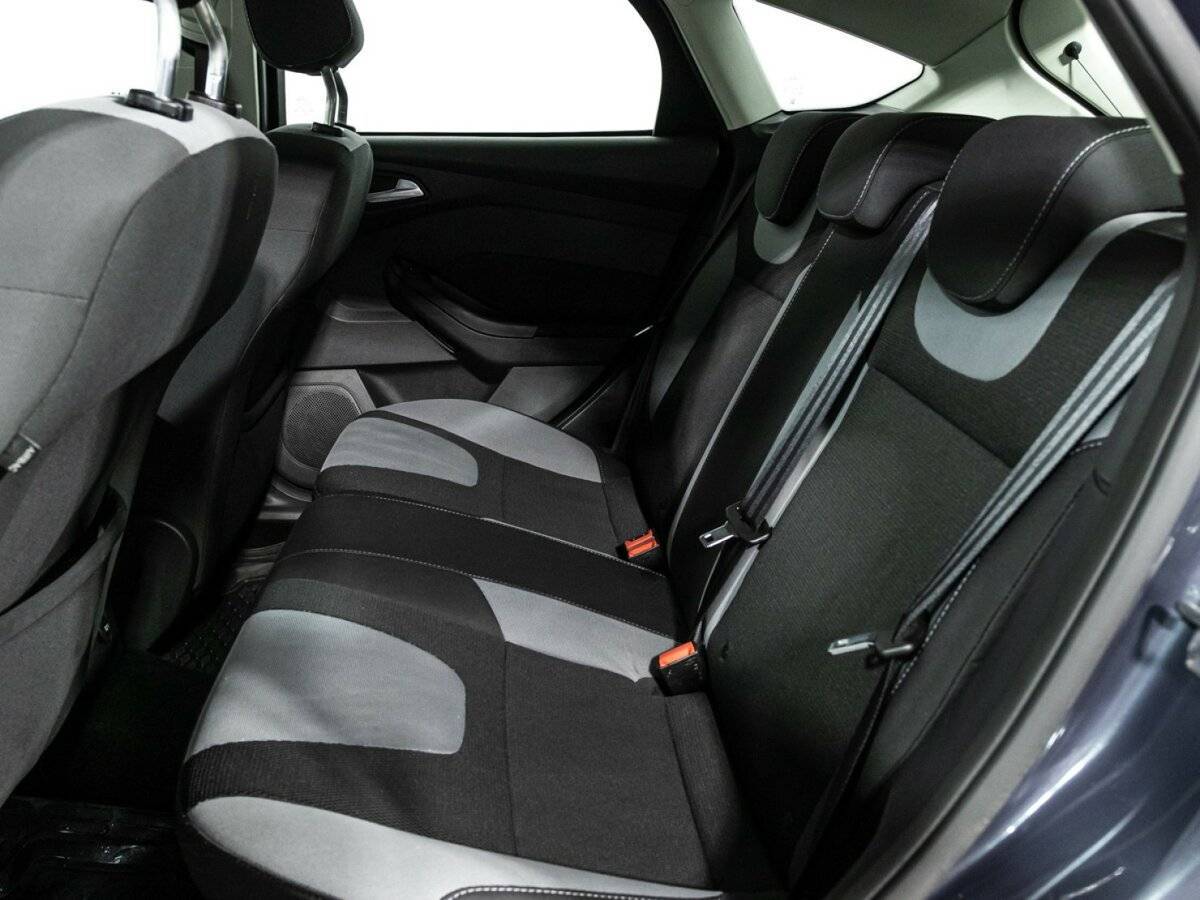 Купить Форд Фокус, 2013, 121 464 км.. Фото: #9