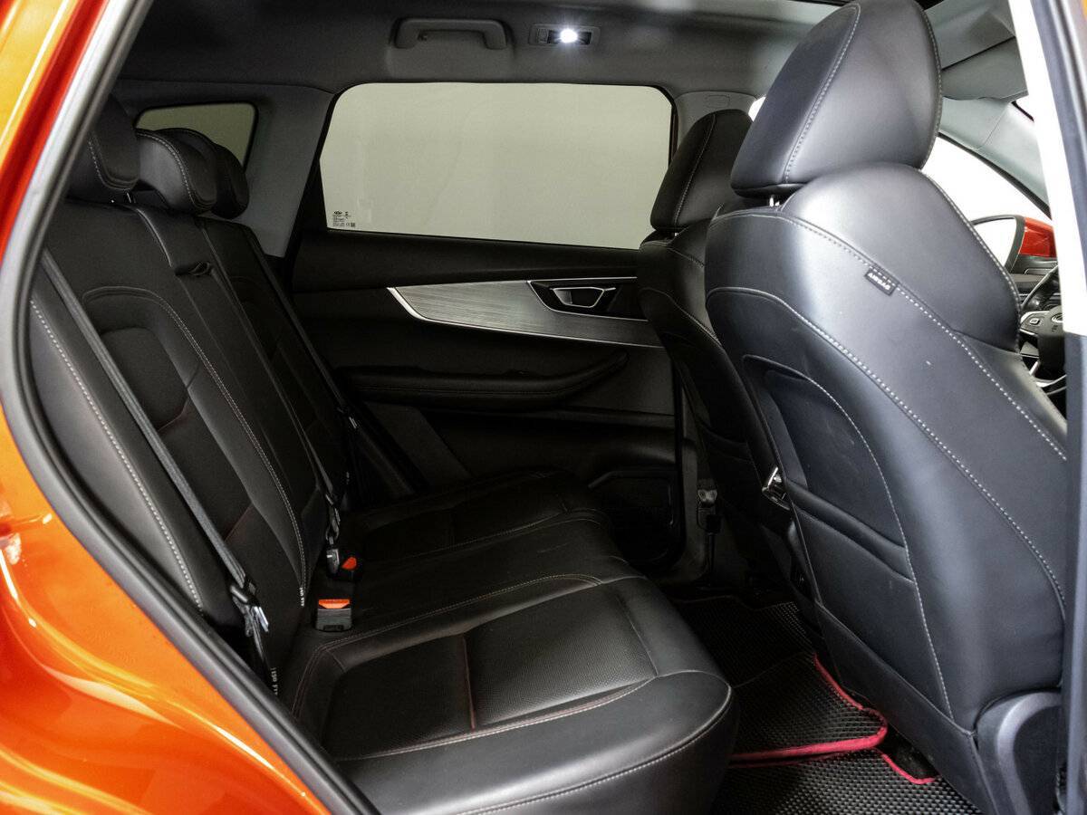 Купить Чери Тигго 7 Про, 2022, 50 242 км.. Фото: #16