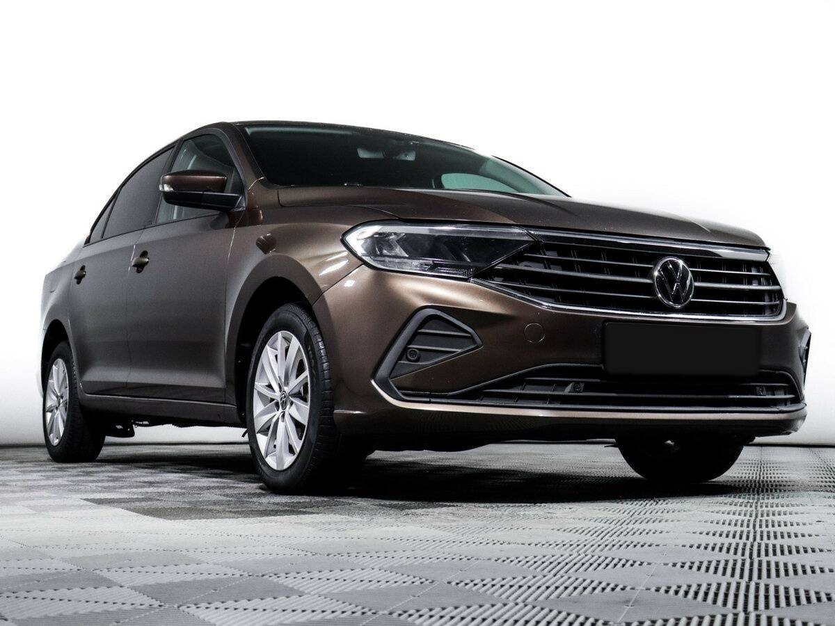 Купить Фольксваген Поло, 2021, 84 025 км.. Фото: #13