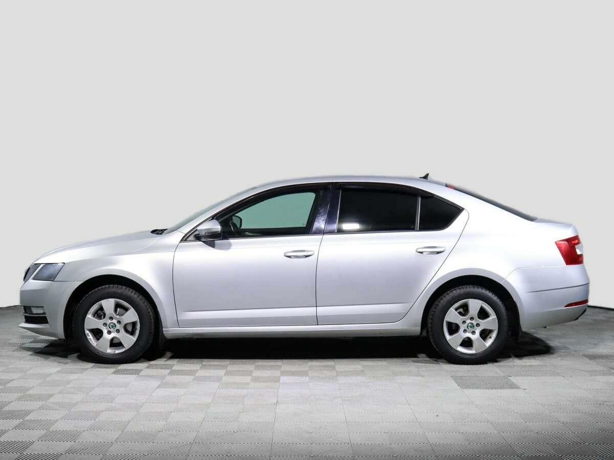 Купить Шкода Октавия, 2017, 140 907 км.. Фото: #4