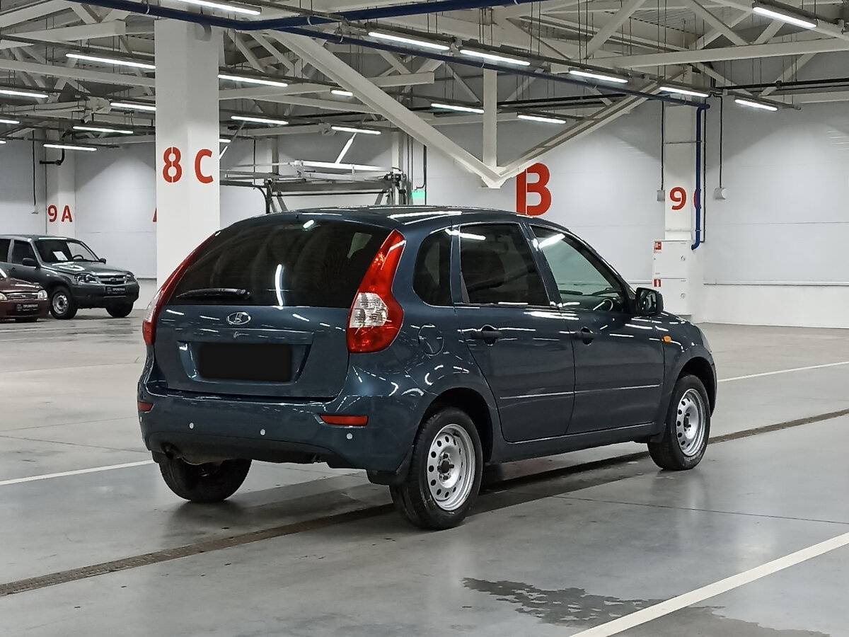 Купить Лада (ВАЗ) Калина, 2014, 165 641 км.. Фото: #4