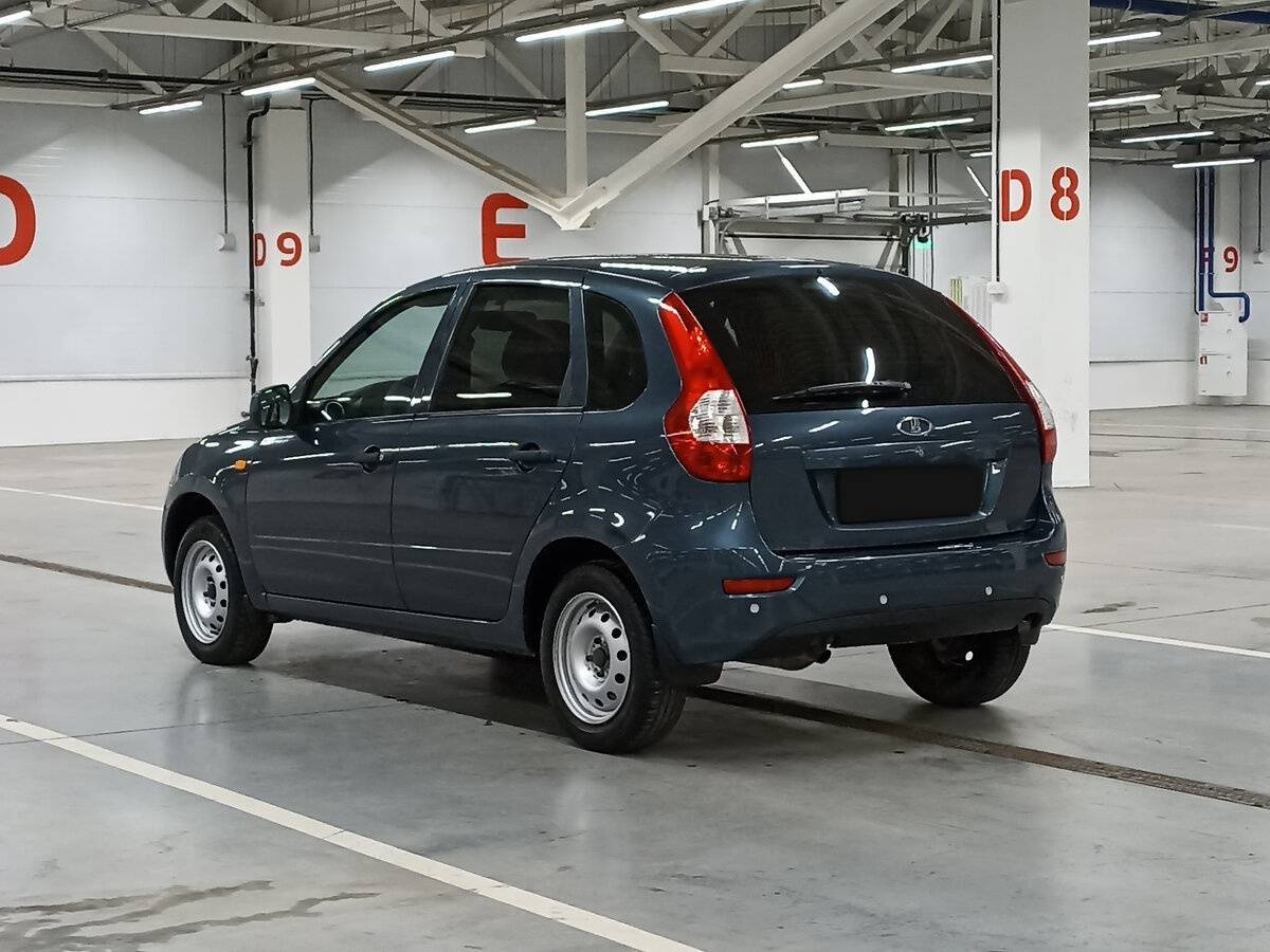 Купить Лада (ВАЗ) Калина, 2014, 165 641 км.. Фото: #6