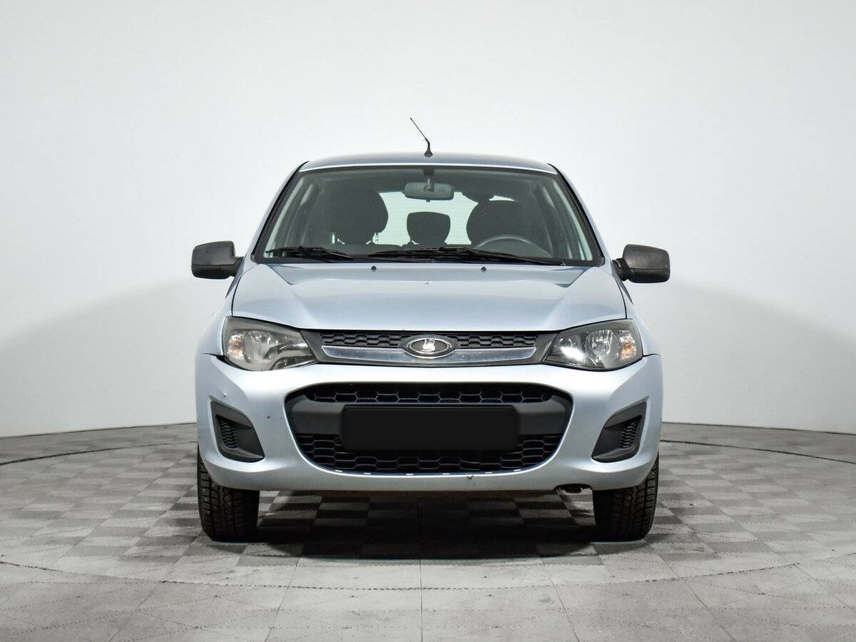 Купить Лада (ВАЗ) Калина, 2013, 98 500 км.. Фото: #1