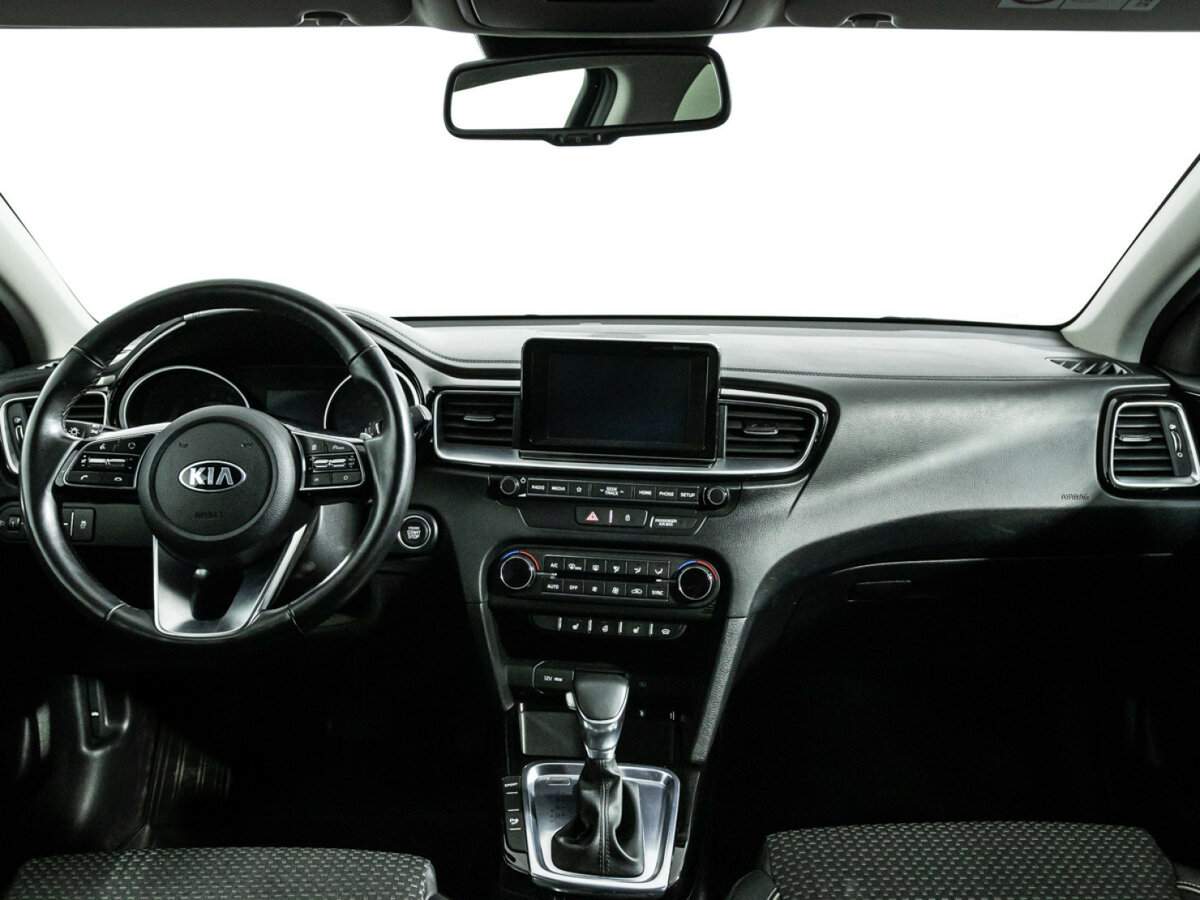 Купить Киа Сид, 2019, 69 223 км.. Фото: #12