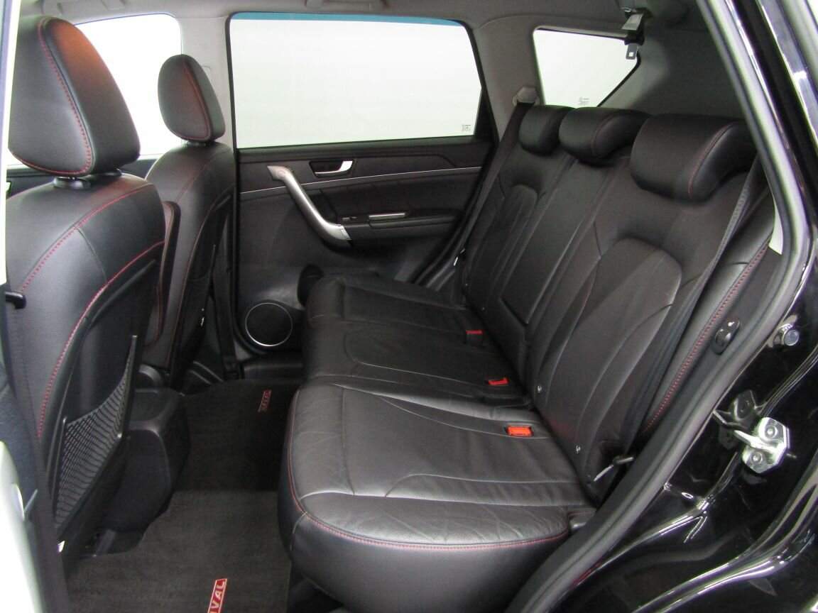 Купить Хавал Х6, 2018, 132 735 км.. Фото: #11