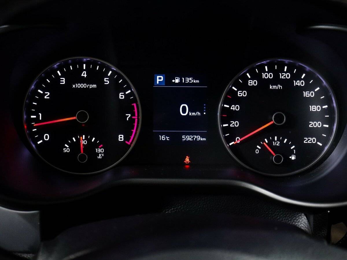 Купить Киа Рио, 2020, 58 770 км.. Фото: #6