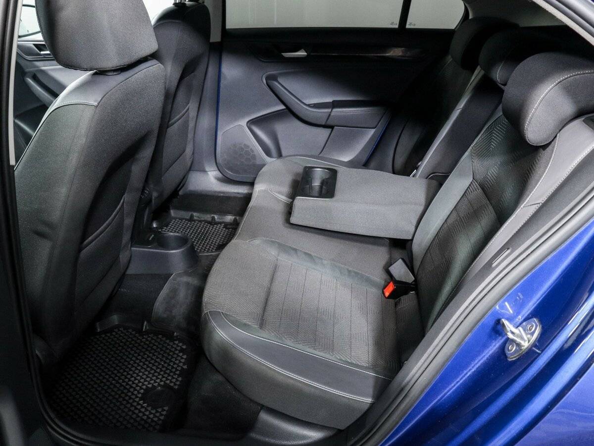 Купить Фольксваген Поло, 2021, 77 980 км.. Фото: #5