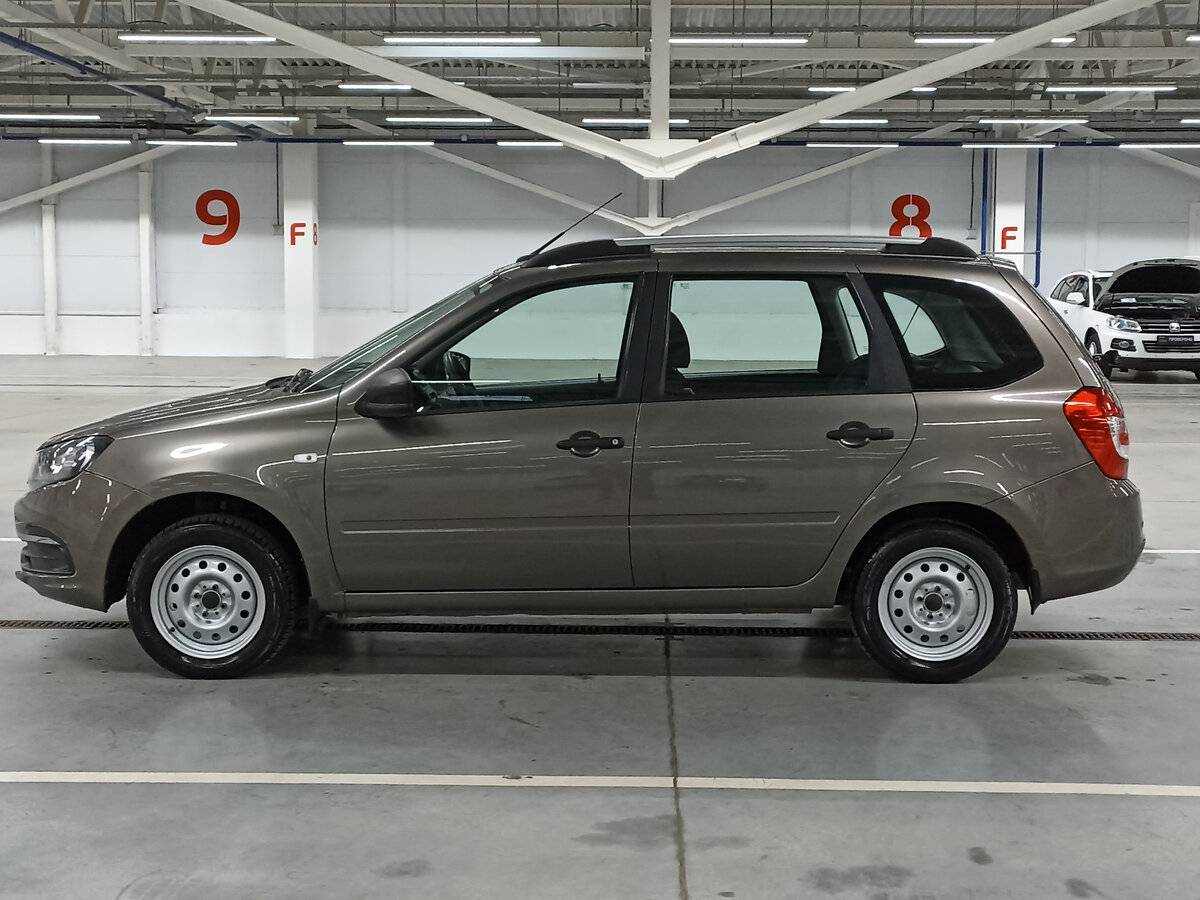 Купить Лада (ВАЗ) Гранта, 2019, 63 597 км.. Фото: #7