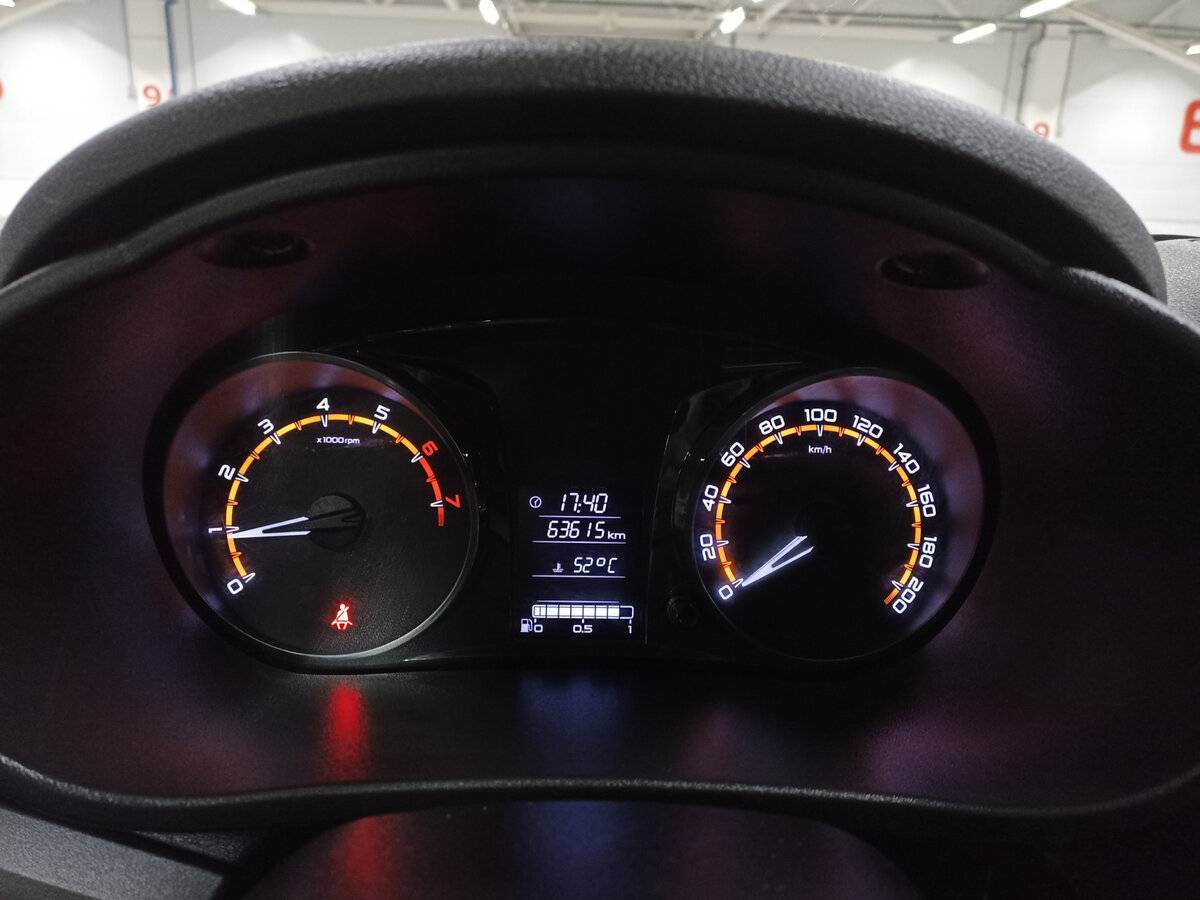 Купить Лада (ВАЗ) Гранта, 2019, 63 597 км.. Фото: #12