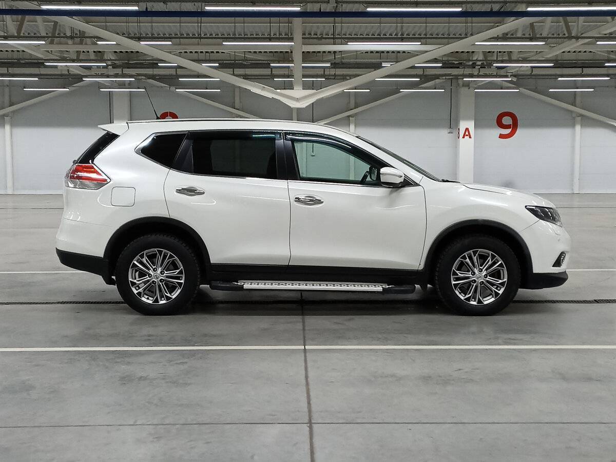 Купить Ниссан Икс-Трейл, 2016, 179 003 км.. Фото: #3