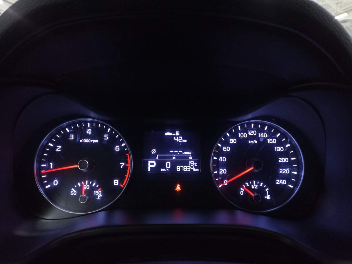 Купить Киа Церато, 2019, 87 834 км.. Фото: #12