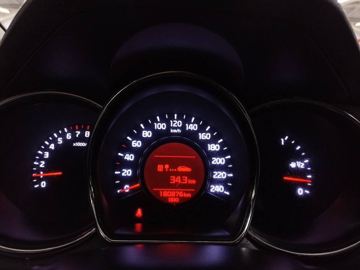 Купить Киа Сид, 2012, 180 875 км.. Фото: #12