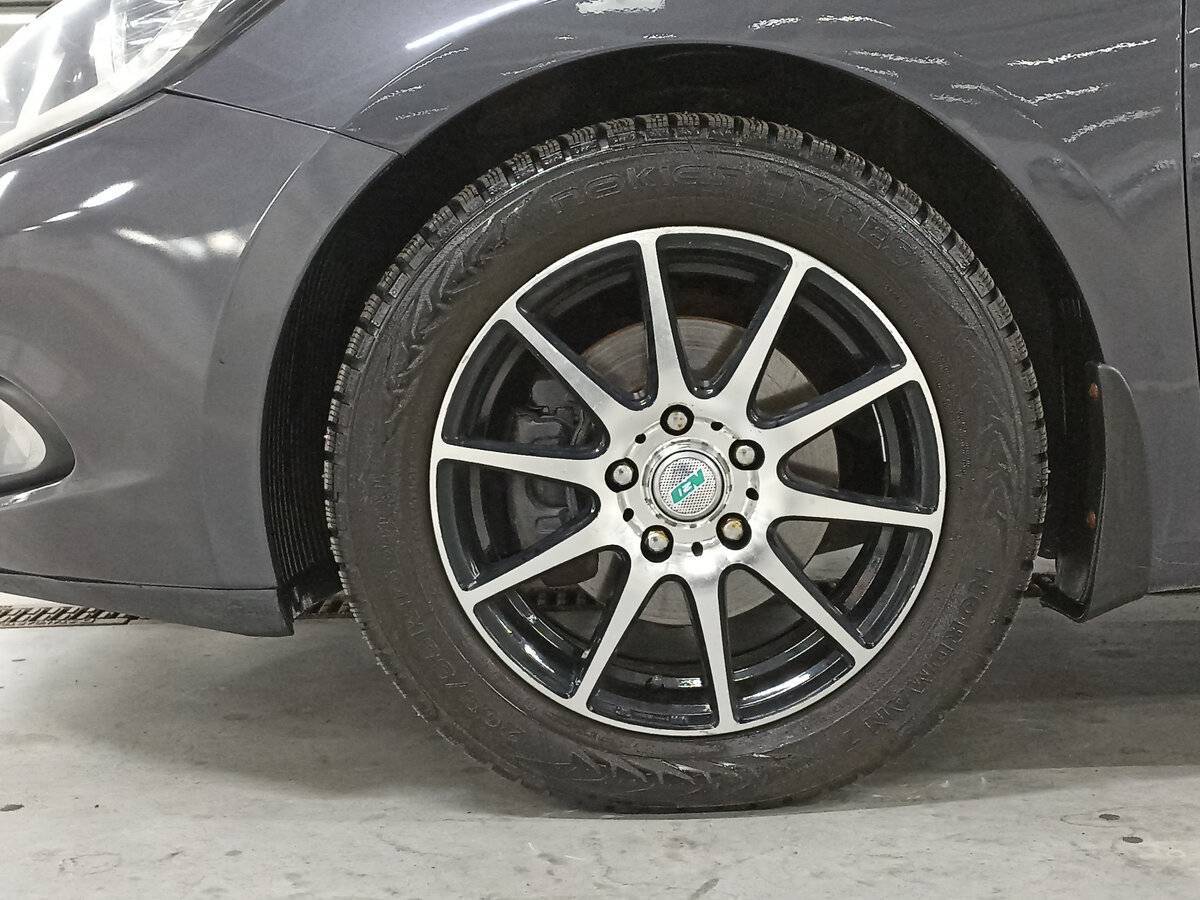 Купить Киа Сид, 2012, 180 875 км.. Фото: #17