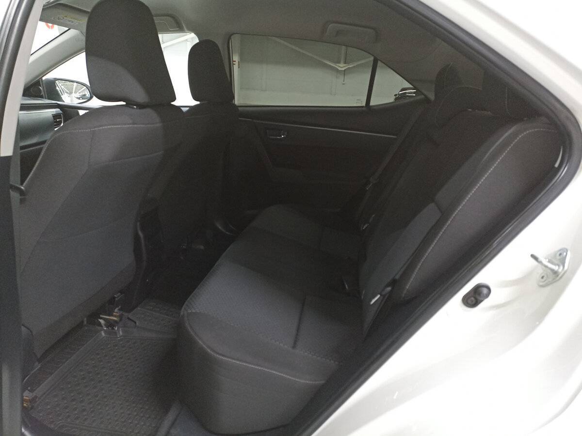 Купить Тойота Королла, 2013, 190 001 км.. Фото: #11