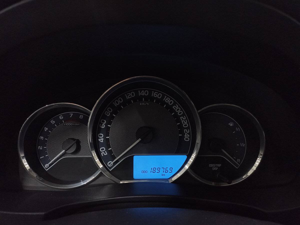 Купить Тойота Королла, 2013, 190 001 км.. Фото: #12