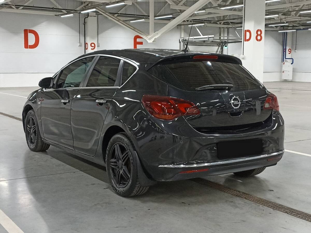 Купить Опель Астра, 2012, 220 001 км.. Фото: #6