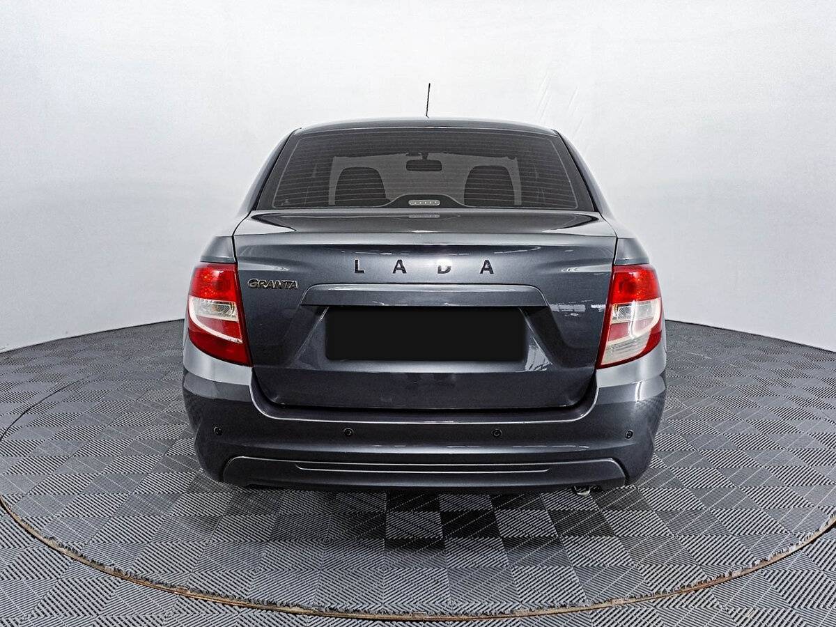 Купить Лада (ВАЗ) Гранта, 2019, 143 690 км.. Фото: #5