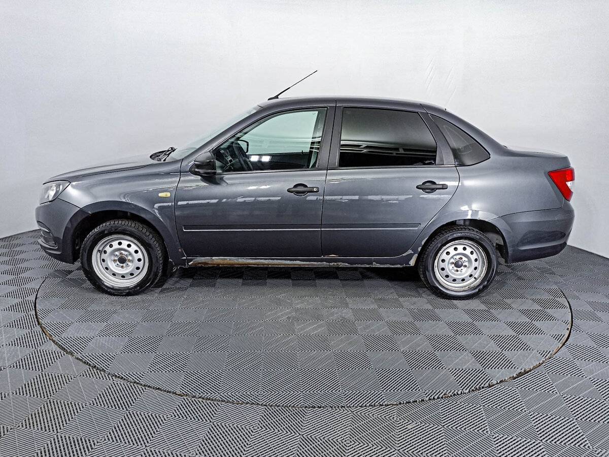 Купить Лада (ВАЗ) Гранта, 2019, 143 690 км.. Фото: #7