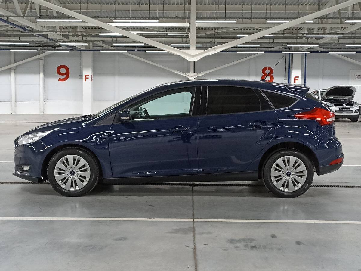 Купить Форд Фокус, 2016, 136 193 км.. Фото: #7