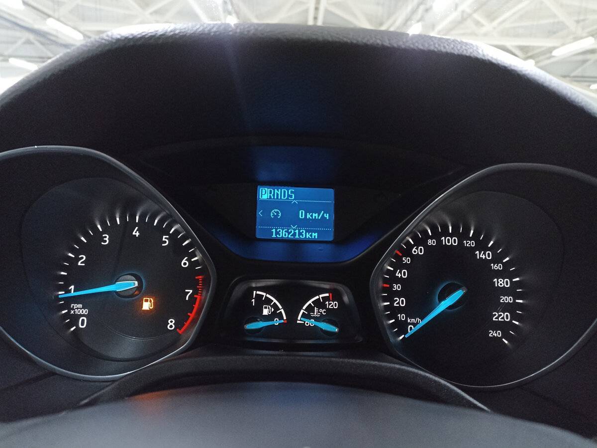 Купить Форд Фокус, 2016, 136 193 км.. Фото: #12