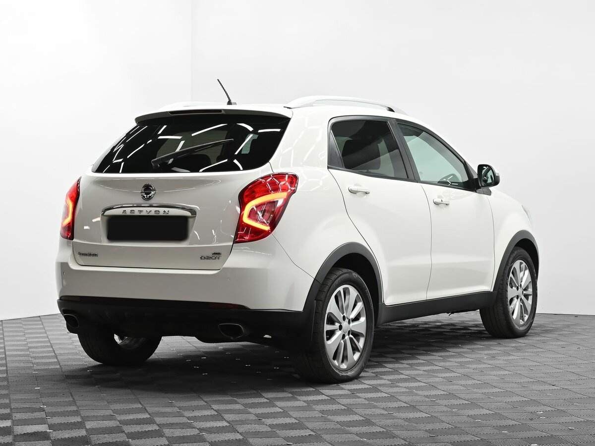 Купить Сан-Ён Актион, 2014, 174 000 км.. Фото: #3