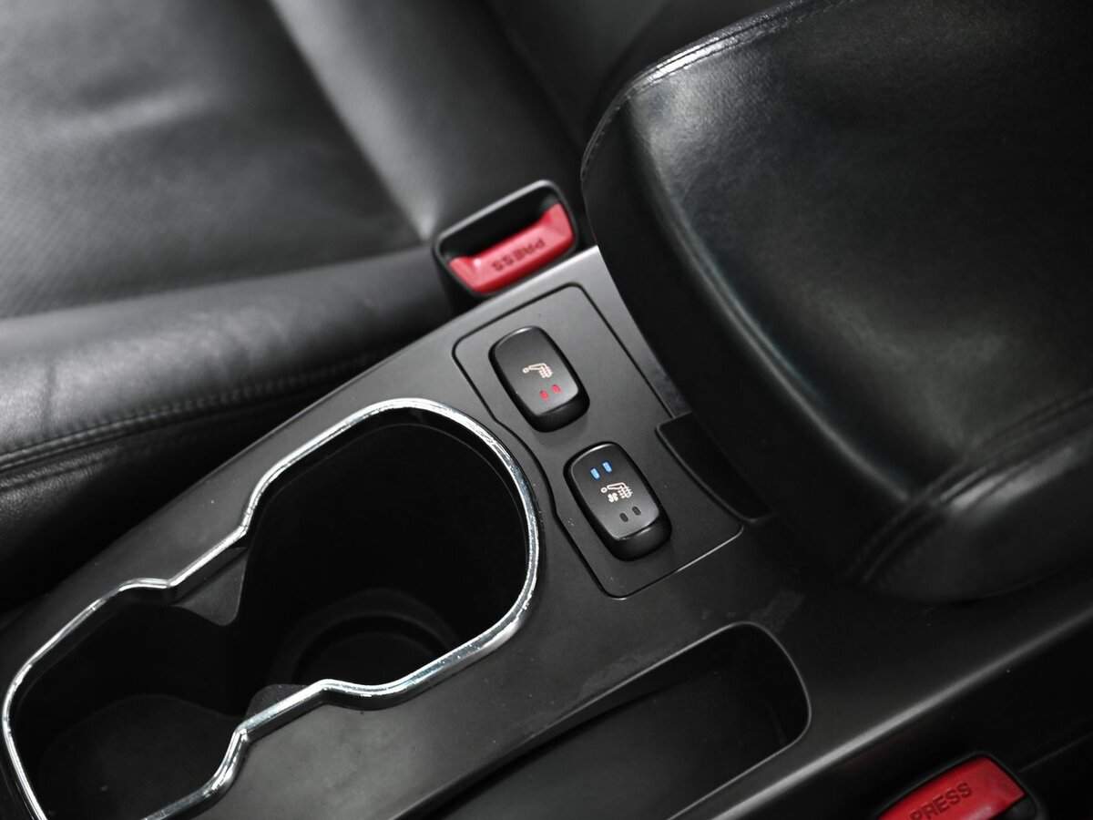 Купить Сан-Ён Актион, 2014, 174 000 км.. Фото: #11