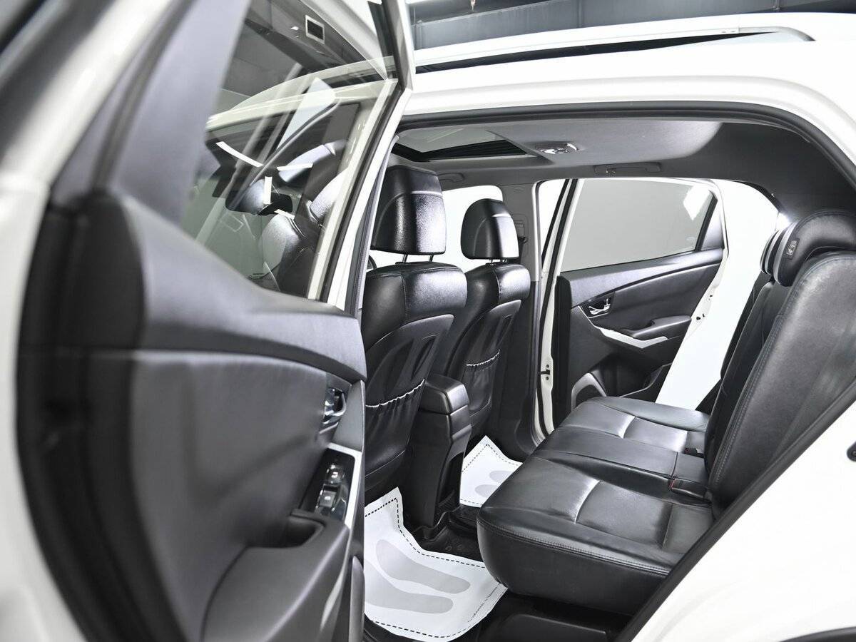 Купить Сан-Ён Актион, 2014, 174 000 км.. Фото: #15