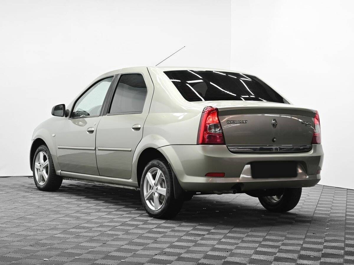 Купить Рено Логан, 2013, 187 000 км.. Фото: #2