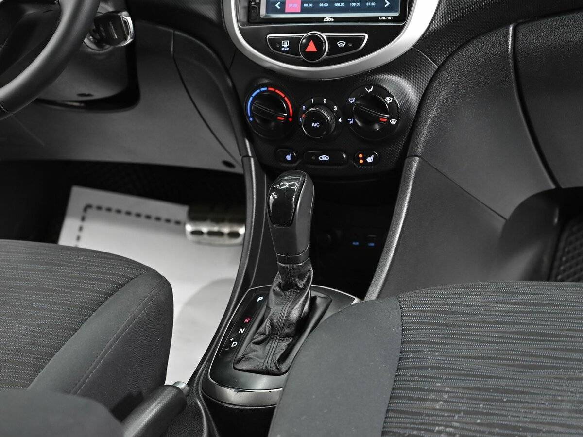 Купить Хендай Солярис, 2014, 167 000 км.. Фото: #12