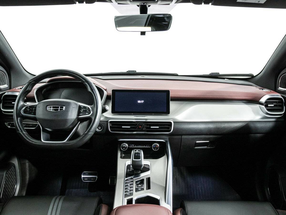 Купить Джили Кулрэй, 2021, 93 139 км.. Фото: #12