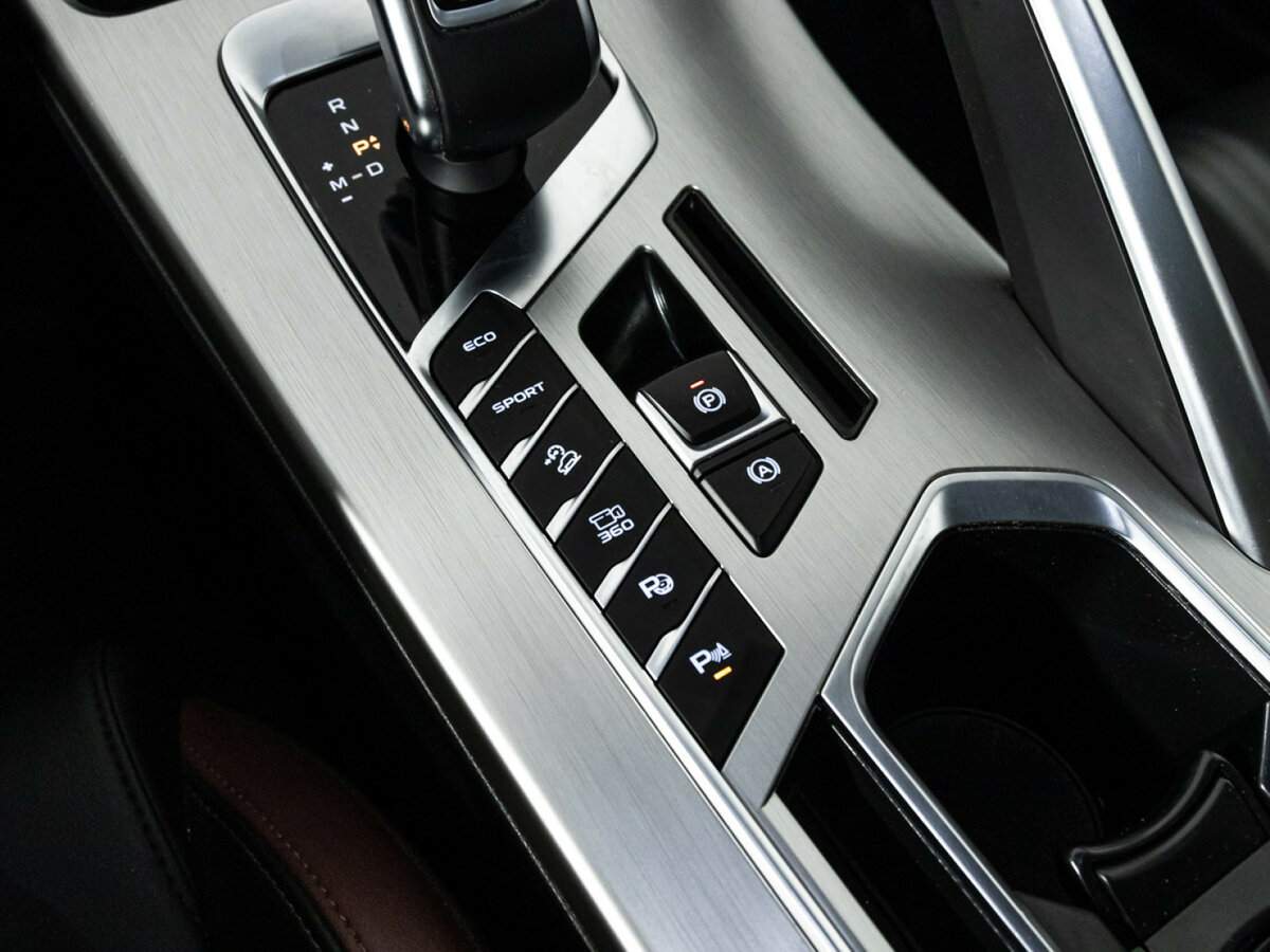 Купить Джили Кулрэй, 2021, 93 139 км.. Фото: #16