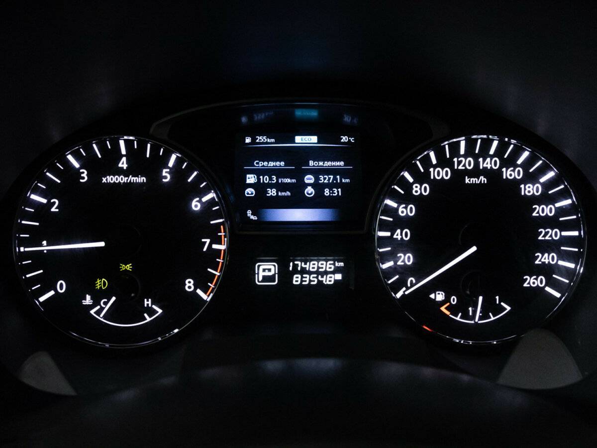 Купить Ниссан Теана, 2015, 174 895 км.. Фото: #11