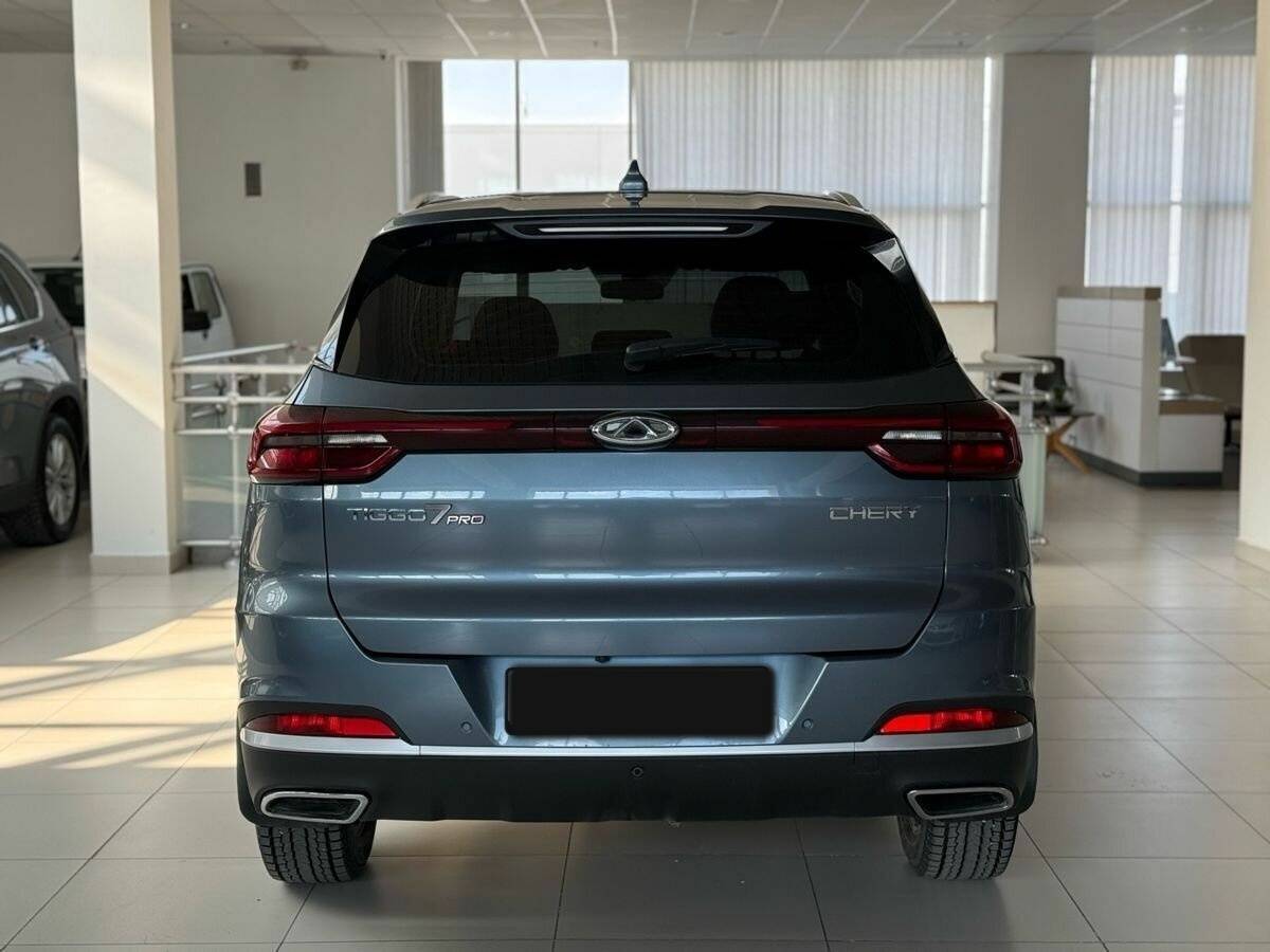 Купить Чери Тигго 7 Про, 2020, 43 232 км.. Фото: #6