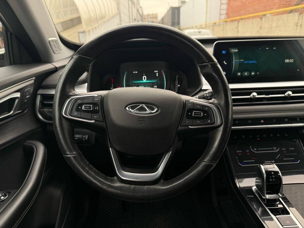 Купить Чери Тигго 7 Про, 2020, 43 232 км.. Фото: #17