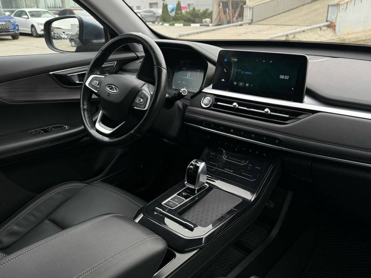 Купить Чери Тигго 7 Про, 2020, 43 232 км.. Фото: #20