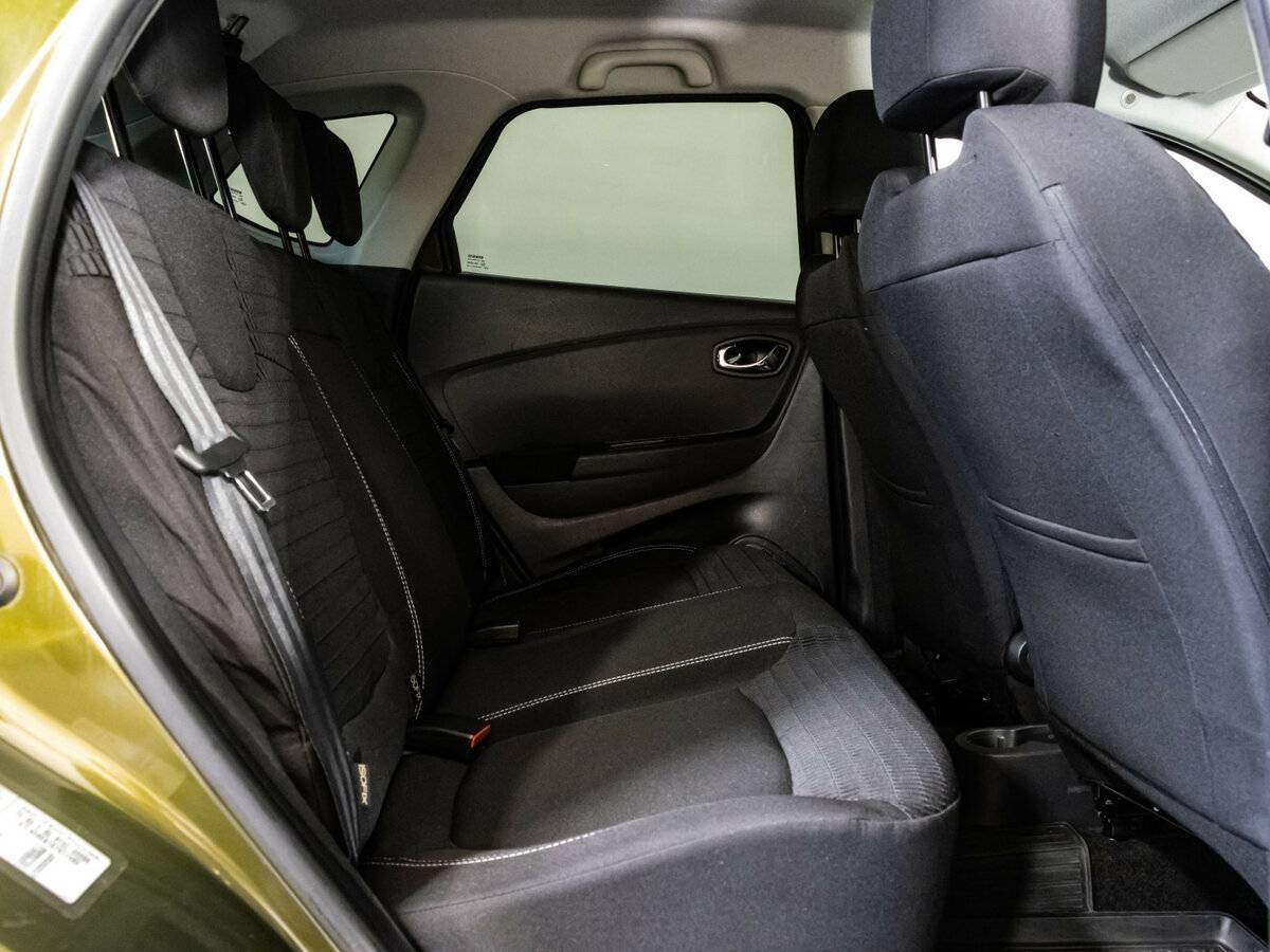 Купить Рено Каптюр, 2017, 136 362 км.. Фото: #11