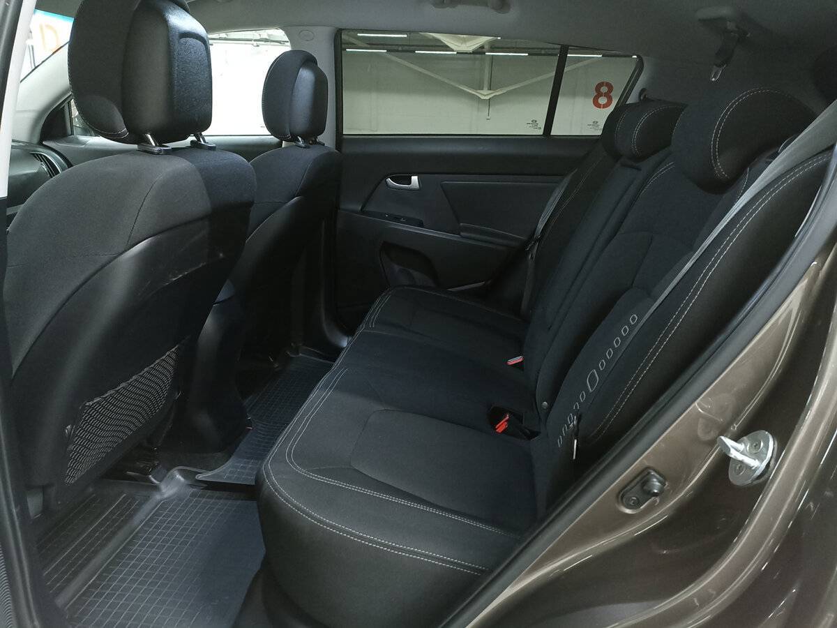 Купить Киа Спортейдж, 2013, 125 001 км.. Фото: #11