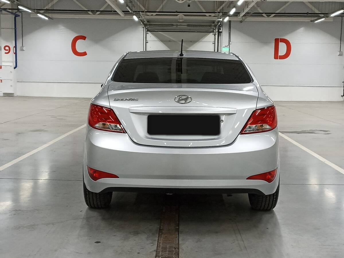 Купить Хендай Солярис, 2016, 80 397 км.. Фото: #5