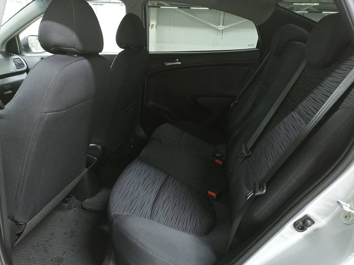 Купить Хендай Солярис, 2016, 80 397 км.. Фото: #11