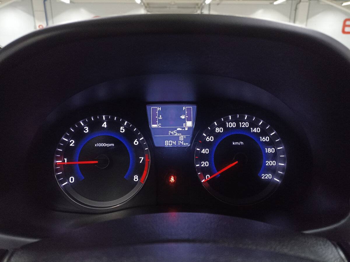 Купить Хендай Солярис, 2016, 80 397 км.. Фото: #12