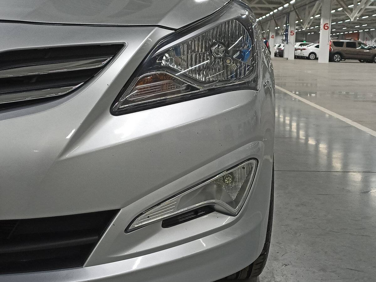 Купить Хендай Солярис, 2016, 80 397 км.. Фото: #16