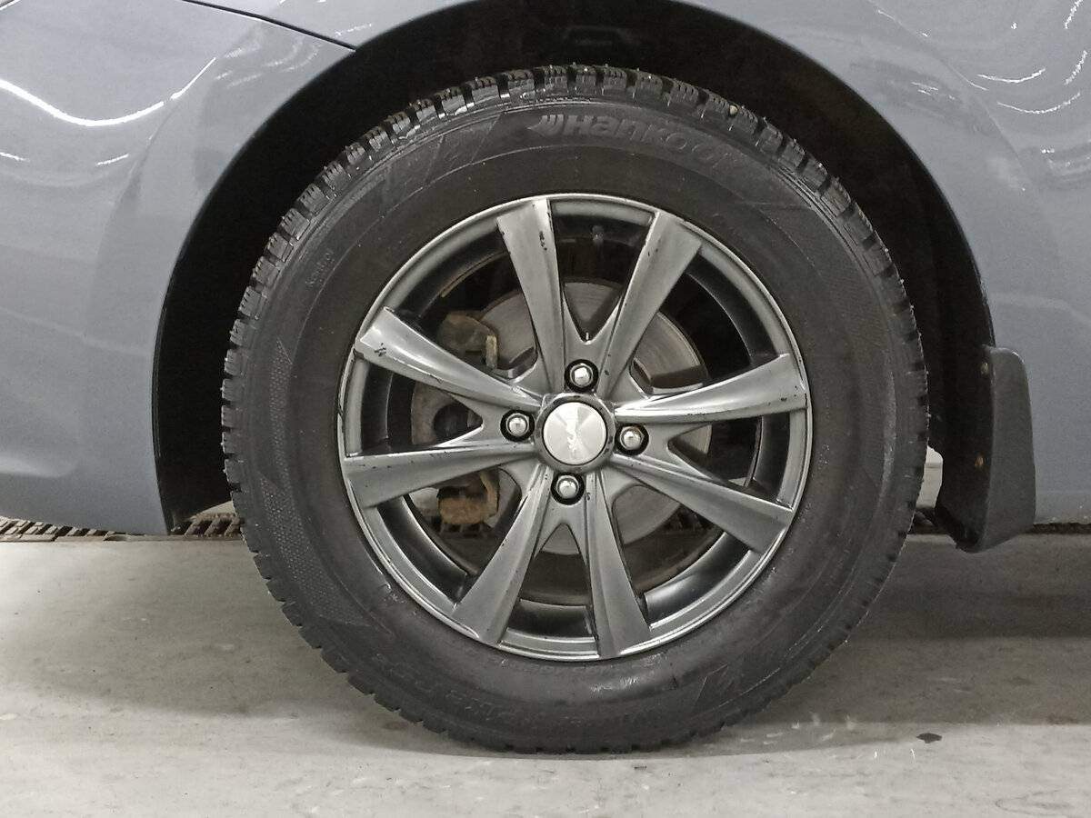 Купить Киа Рио, 2018, 96 474 км.. Фото: #17