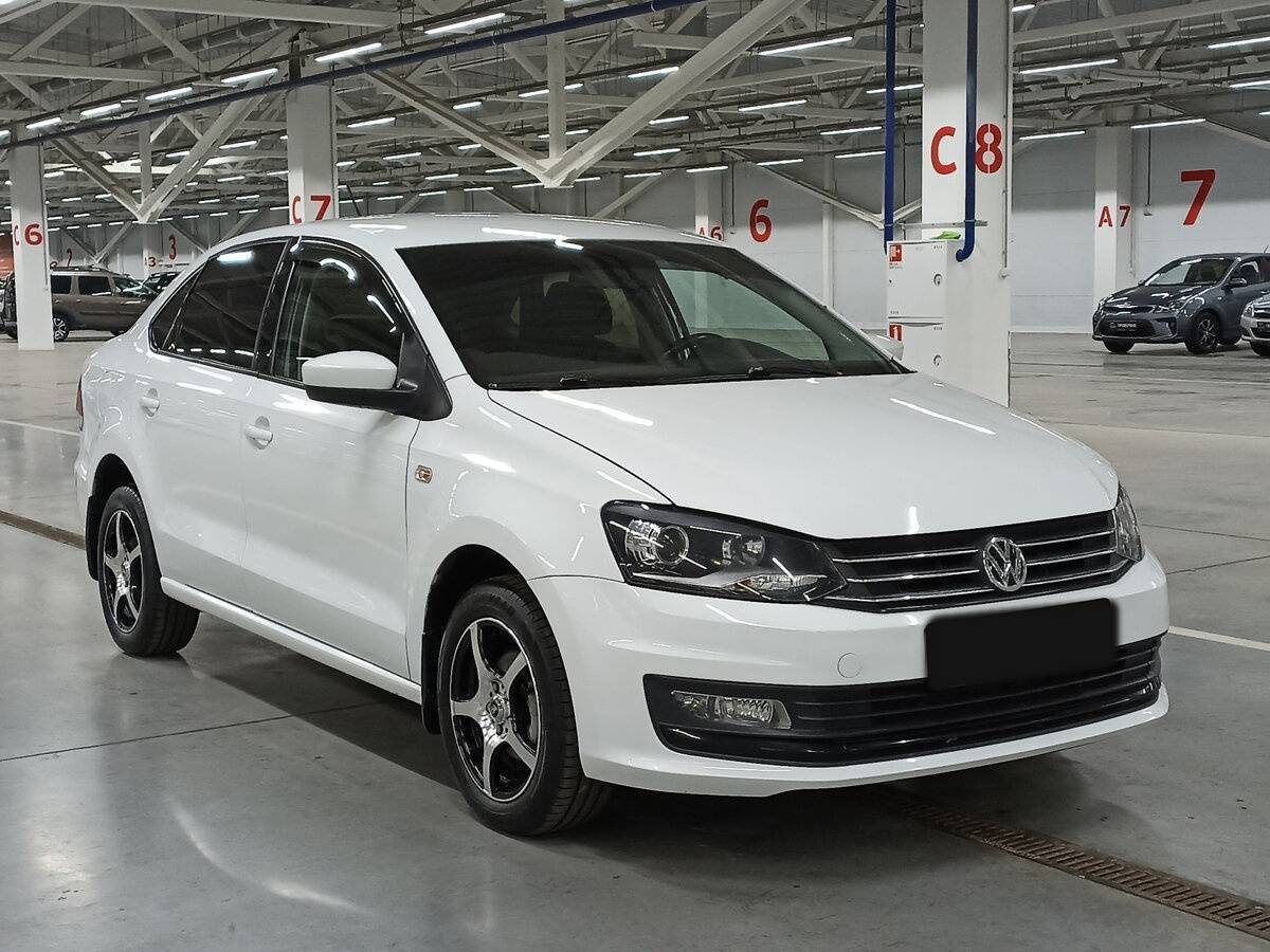 Купить Фольксваген Поло, 2016, 194 123 км.. Фото: #2