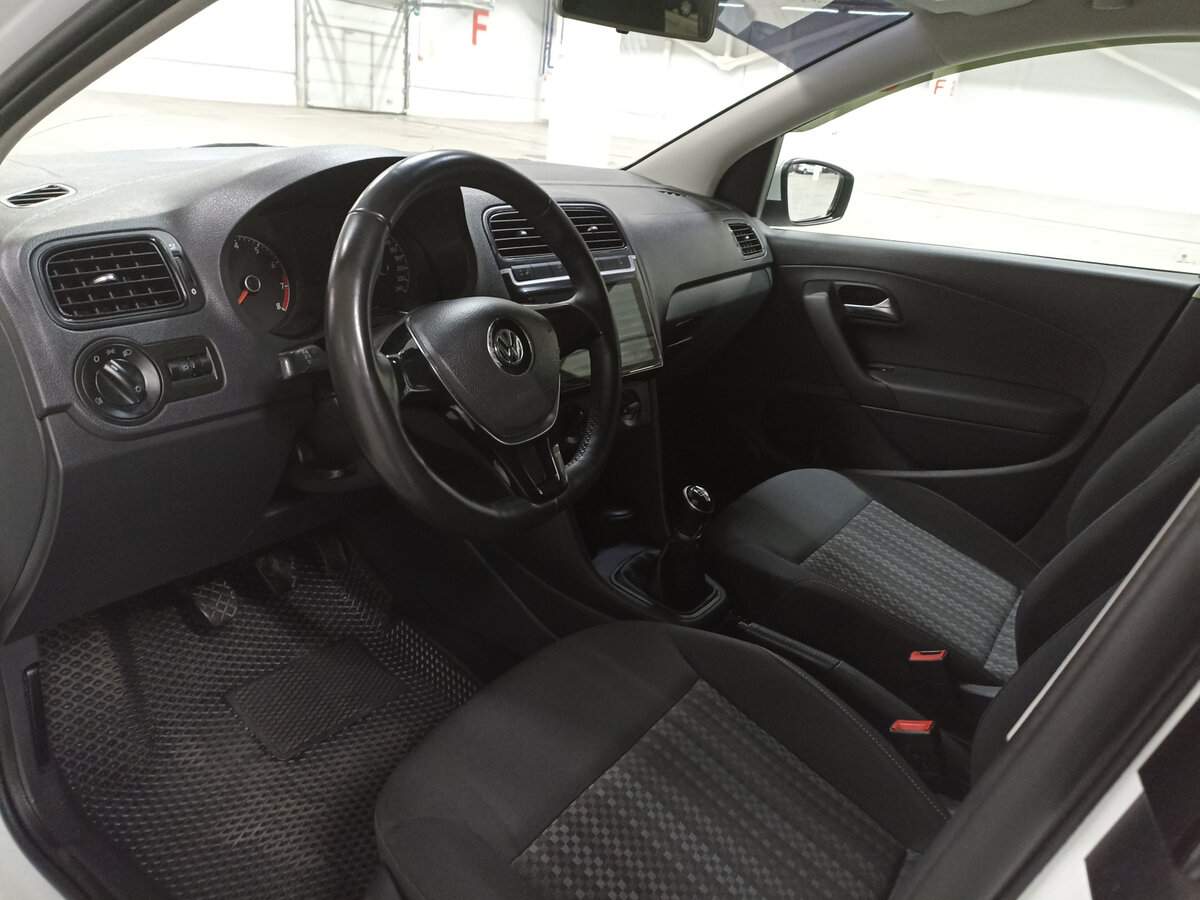 Купить Фольксваген Поло, 2016, 194 123 км.. Фото: #15