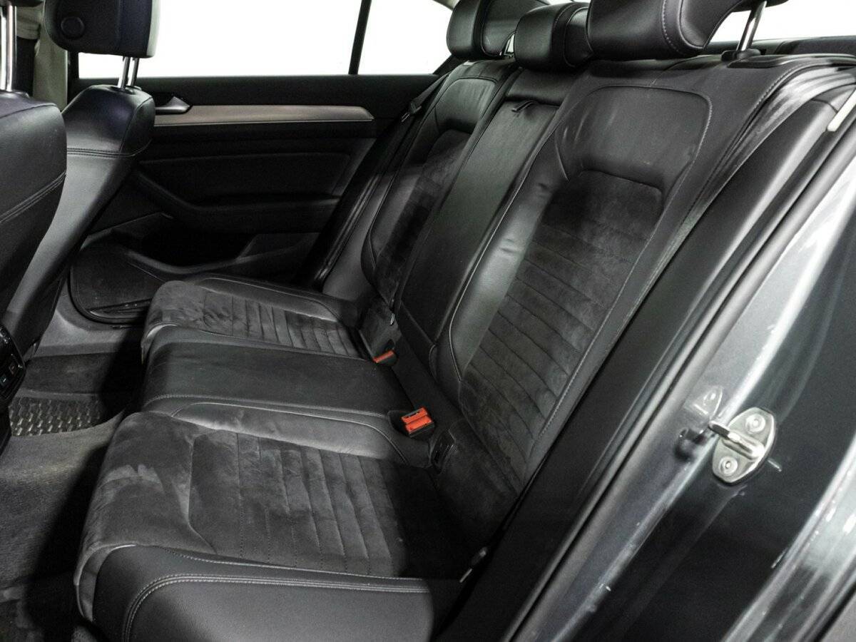 Купить Фольксваген Пассат, 2017, 138 028 км.. Фото: #9