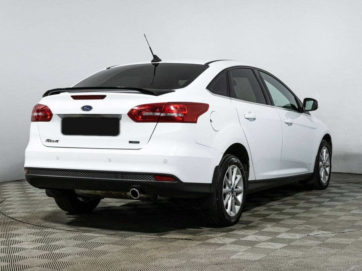Купить Форд Фокус, 2017, 137 667 км.. Фото: #4