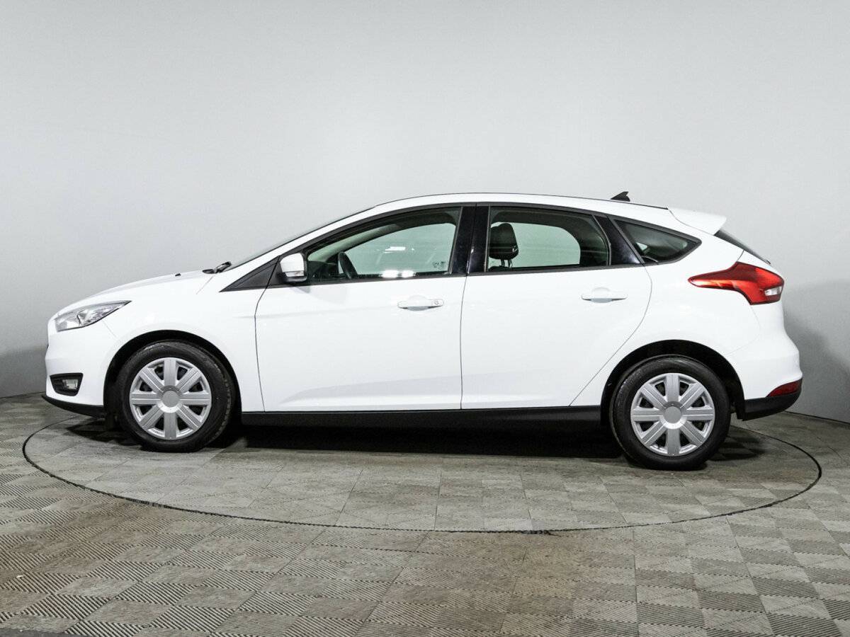 Купить Форд Фокус, 2018, 87 882 км.. Фото: #7